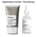 The Ordinary Pigmentation Combo – Target Dark Spots & Brighten Skin Tone