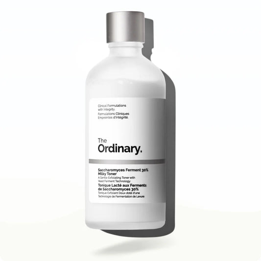Saccharomyces Ferment 30% Milky Toner – Brightening & Hydrating Skin Toner