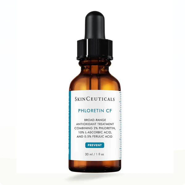 SkinCeuticals Phloretin CF – Vitamin C Antioxidant Serum with Ferulic Acid 30mL