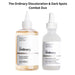 The Ordinary Discoloration & Dark Spots Combat Duo – Target, Fade & Brighten
