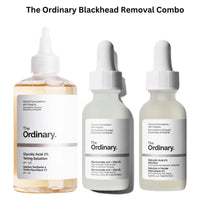 The Ordinary Blackhead Removal Combo – Clear Pores, Smooth Skin