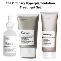 Erase Hyperpigmentation Fast – The Ordinary Brightening Set for Even, Glowing Skin