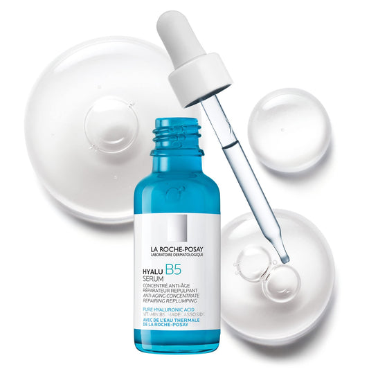 La Roche-Posay Hyalu B5 Serum – Hydrating & Plumping Hyaluronic Acid + Vitamin B5