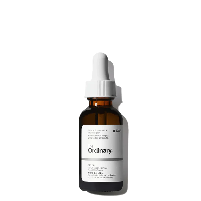 The Ordinary “B” Oil – Daily Support Formula for Glowing Skin
