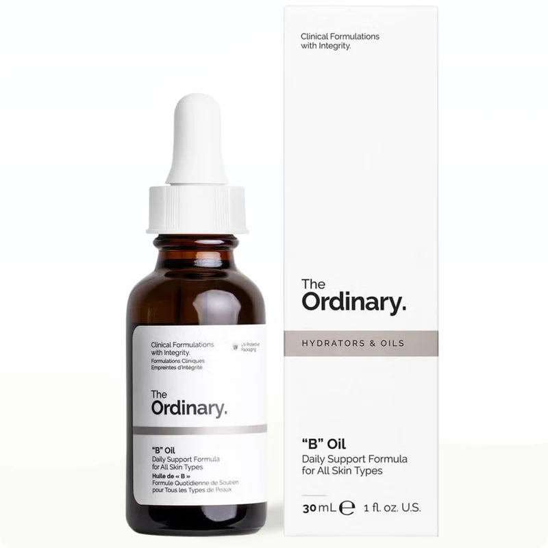 The Ordinary “B” Oil – Daily Support Formula for Glowing Skin