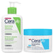 CeraVe Hydrate and Smooth Bundle – Deep Moisture & Silky Soft Skin