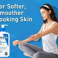 CeraVe Daily Moisturizing Lotion – Lightweight Hydration for Normal to Dry Skin (236ml)
