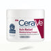 CeraVe Itch Relief Moisturizing Cream – Fast-Acting Soothing Care for Dry, Itchy Skin