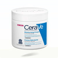 CeraVe Moisturizing Cream – Intense Hydration for Dry to Very Dry Skin (340g)