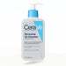 CeraVe Renewing SA Cleanser – Gentle Exfoliating Cleanser for Normal Skin (237ml)