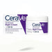CeraVe Skin Renewing Night Cream – Restorative Overnight Moisturizer (48g)