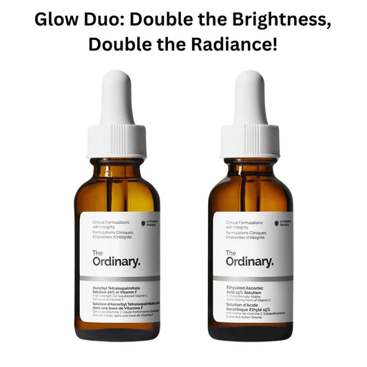 Glow Duo – Double the Brightness, Double the Radiance!