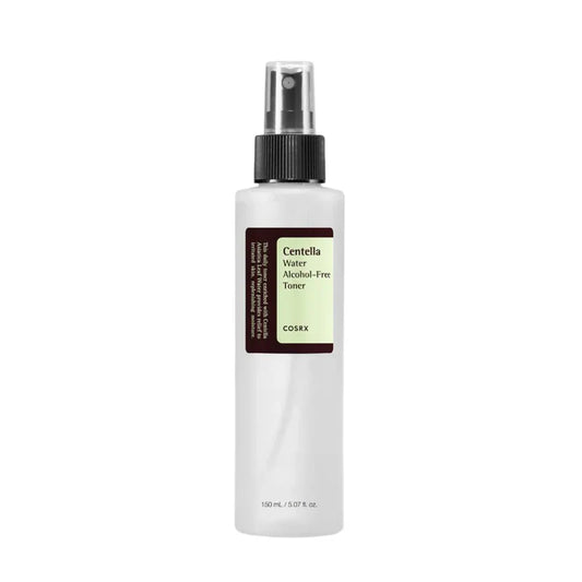 COSRX Centella Water Alcohol-Free Toner – Soothing Hydration for Sensitive & Irritated Skin