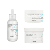 COSRX Moisture Trio – Deep Hydration Set