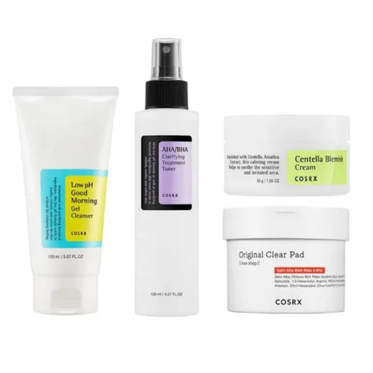 COSRX Sensitive Care Set – Calm & Restore