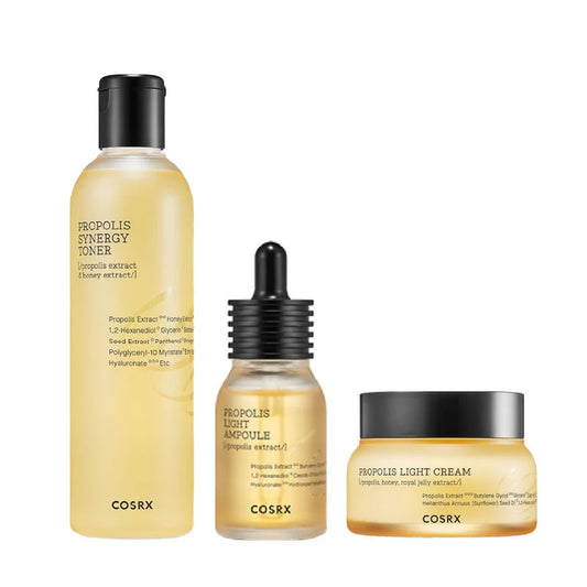 COSRX Propolis Set – Glow & Nourish Essentials