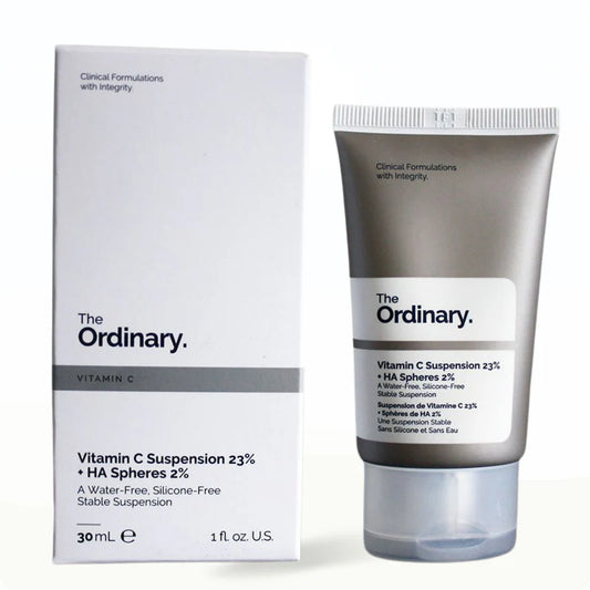 Vitamin C Suspension 23% + HA Spheres 2% – Brightens Skin & Fades Dark Spots