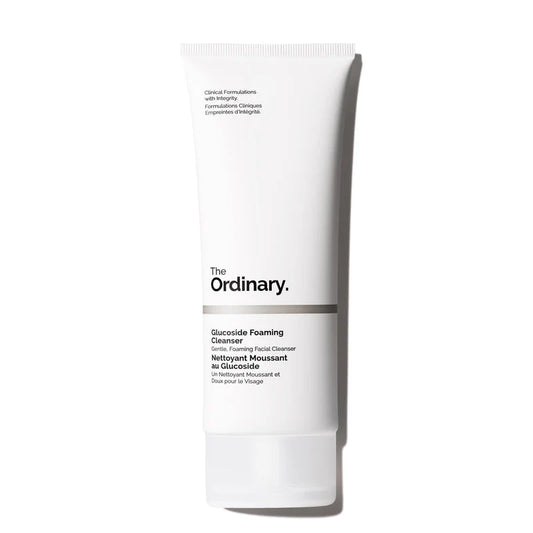 Glucoside Foaming Cleanser – Gentle Daily Face Wash for Balanced, Healthy Skin