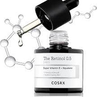 COSRX The Retinol 0.5 Oil – Potent Anti-Aging Treatment for Smooth, Youthful Skin