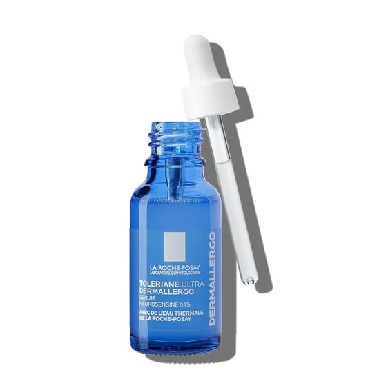 Toleriane Ultra Dermallergo Serum – Intensive Soothing for Reactive Skin (20ml)