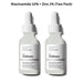 Niacinamide 10% + Zinc 1% (Two Pack) – Clear & Balanced Skin Duo