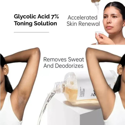 Glow Reset Duo: The Ordinary Niacinamide + Glycolic Acid Power Pair