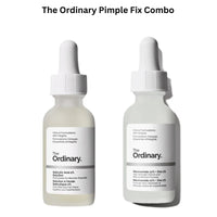 The Ordinary Pimple Fix Combo – Clear Acne Fast, Calm Inflammation & Prevent Breakouts