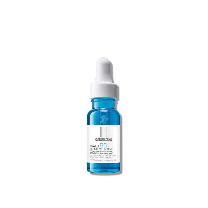 La Roche-Posay Hyalu B5 Eye Serum – Hydrating & Plumping Eye Care (15ml)