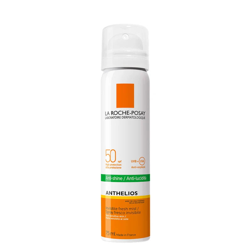 La Roche-Posay Anthelios SPF50 – High Protection Sunscreen for Sun-Sensitive Skin