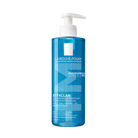 La Roche-Posay Effaclar Purifying Foaming Gel – Gentle Deep Cleansing for Oily and Acne-Prone Skin (400ml)