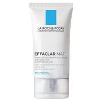 La Roche-Posay Effaclar Mat – Mattifying Moisturizer for Oily Skin (40ml)
