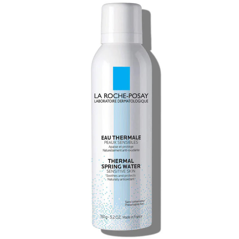La Roche-Posay Thermal Spring Water – Soothing & Antioxidant Face Mist (300ml)
