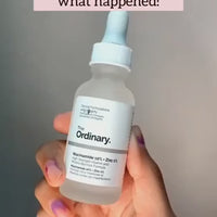 Niacinamide 10% + Zinc 1% – Oil Control & Pore Refining Serum
