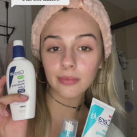 CeraVe Acne Control Set – Complete Skincare Kit for Acne & Breakout-Prone Skin