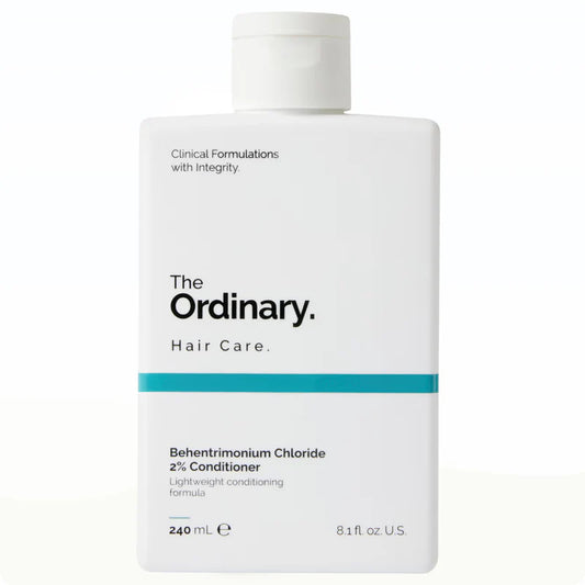 Behentrimonium Chloride 2% Conditioner – Lightweight Detangling & Softening Formula