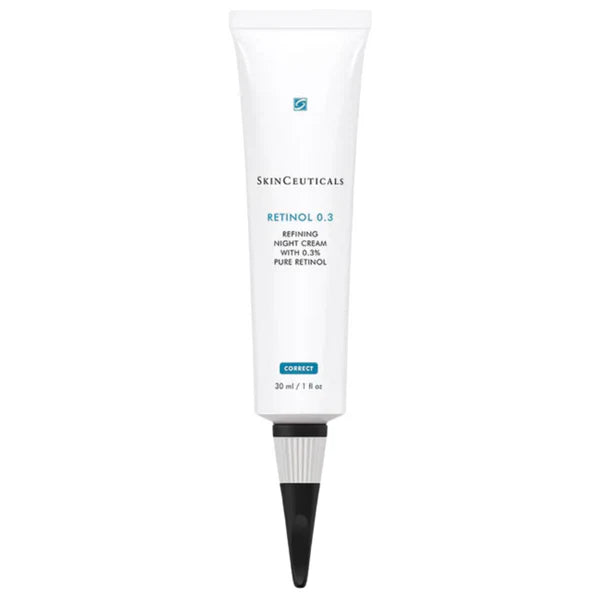 SkinCeuticals Retinol 0.3% Night Cream – Anti-Aging 30mL
