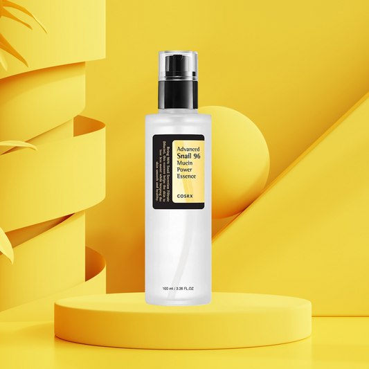 COSRX Advanced Snail 96 Mucin Power Essence – Hydrate, Repair & Glow (100ml)