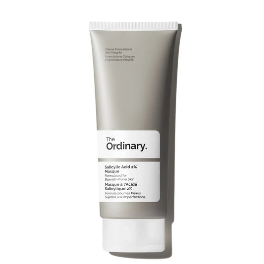 Salicylic Acid 2% Masque – Deep-Pore Detox for Clearer, Smoother Skin