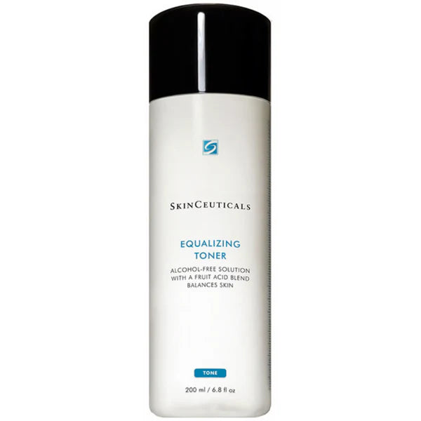 SkinCeuticals Equalizing Toner – pH Balancing Exfoliating Toner 200mL