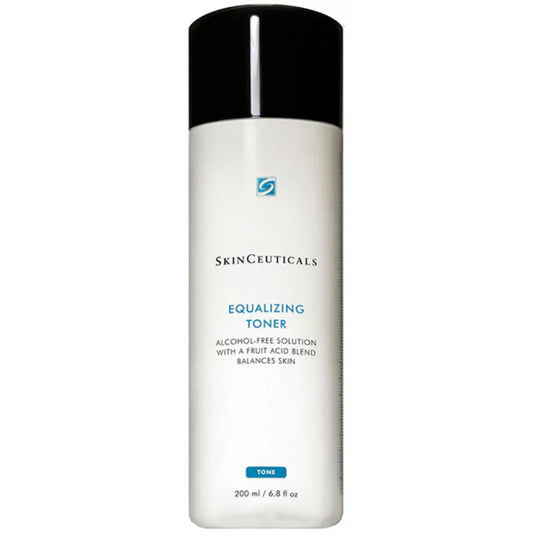 SkinCeuticals Equalizing Toner – pH Balancing Exfoliating Toner 200mL