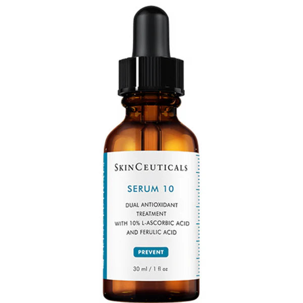 SkinCeuticals Serum 10 – Vitamin C Anti-Aging Serum for Sensitive Skin 30mL