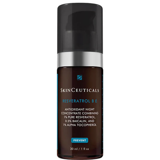 SkinCeuticals Resveratrol B E – Antioxidant Night Serum 30mL