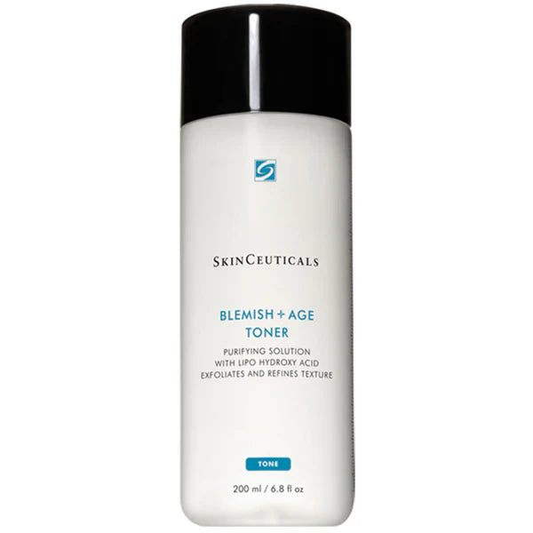 SkinCeuticals Blemish + Age Toner – Oily & Acne-Prone Skin 200mL