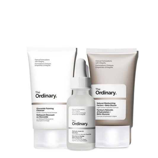 The Clear Set – Your Complete Solution for Acne-Free, Radiant Skin