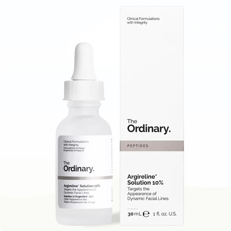 Argireline Solution 10% – Expression Line Treatment for Smoother, Firmer Skin