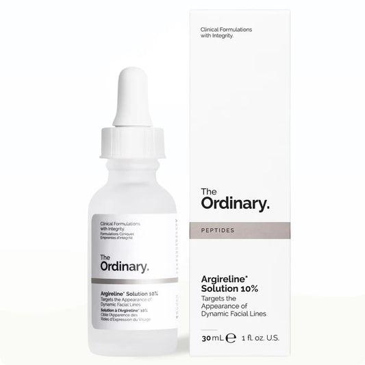 Argireline Solution 10% – Expression Line Treatment for Smoother, Firmer Skin