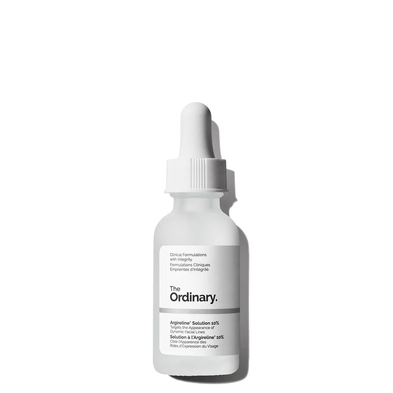 Argireline Solution 10% – Expression Line Treatment for Smoother, Firmer Skin
