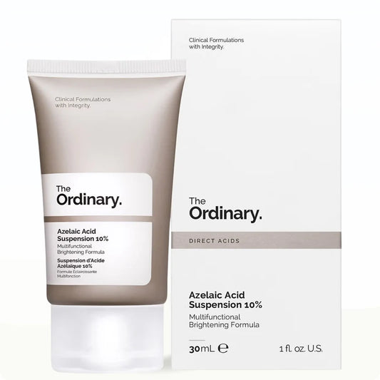 Azelaic Acid Suspension 10% – Brighten, Clear & Refine Skin Texture