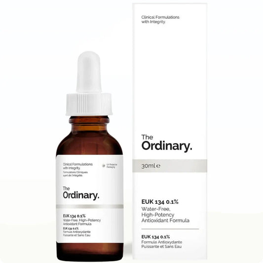 EUK 134 0.1% – Ultra-Potent Antioxidant Defense for Long-Lasting Skin Protection