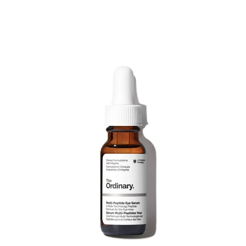 Multi-Peptide Eye Serum – Brighten, Firm & Revitalize Your Eyes